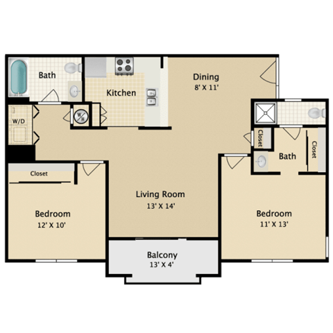 the floor plan of the great escape family reunion and corporate retreat #63